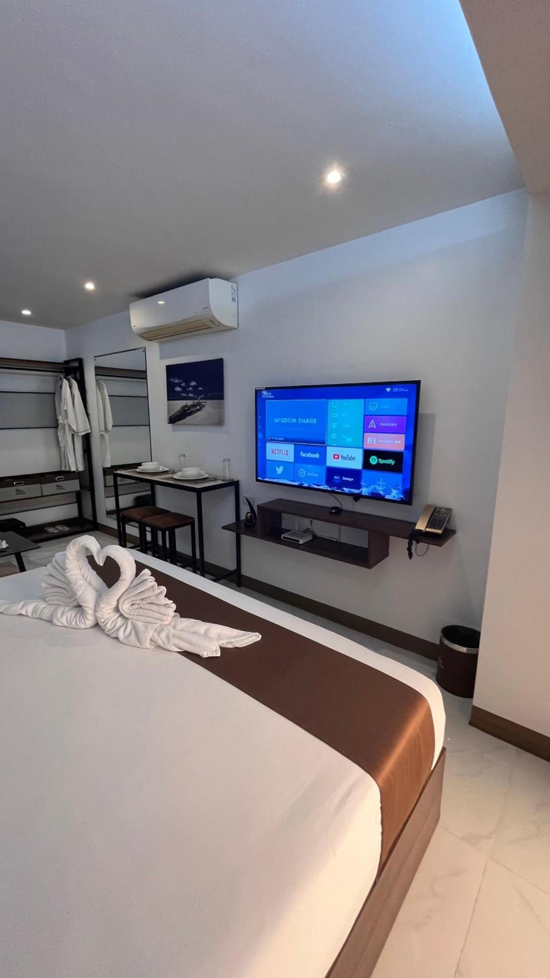 セブ市 88Th Avenueアパートホテル 部屋 写真