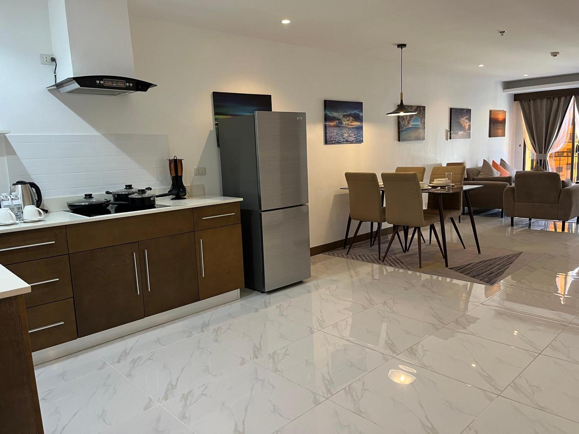 セブ市 88Th Avenueアパートホテル 部屋 写真