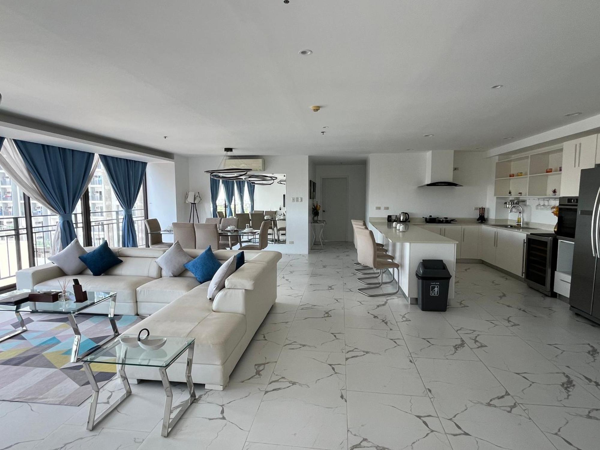 セブ市 88Th Avenueアパートホテル 部屋 写真