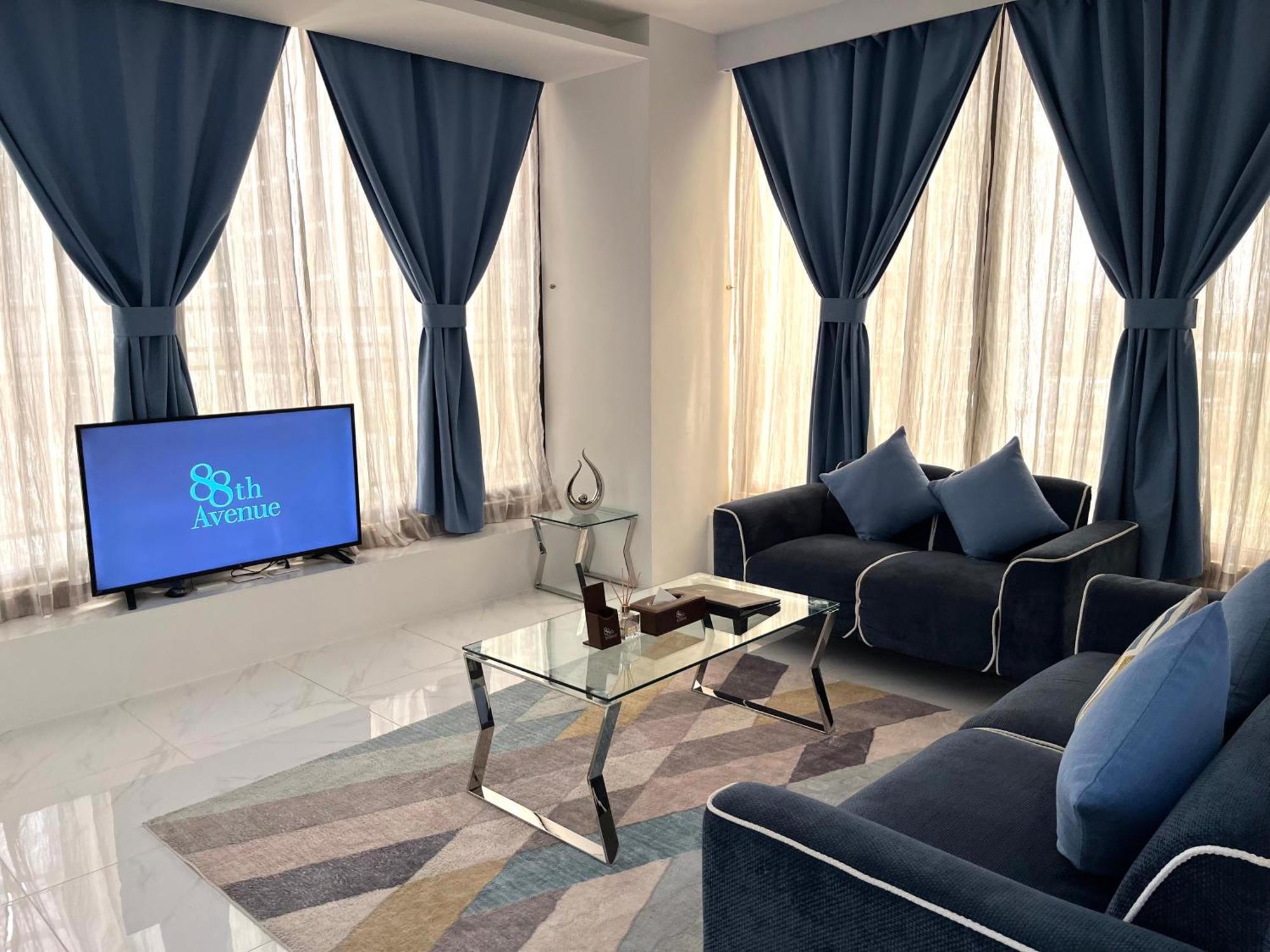 セブ市 88Th Avenueアパートホテル 部屋 写真