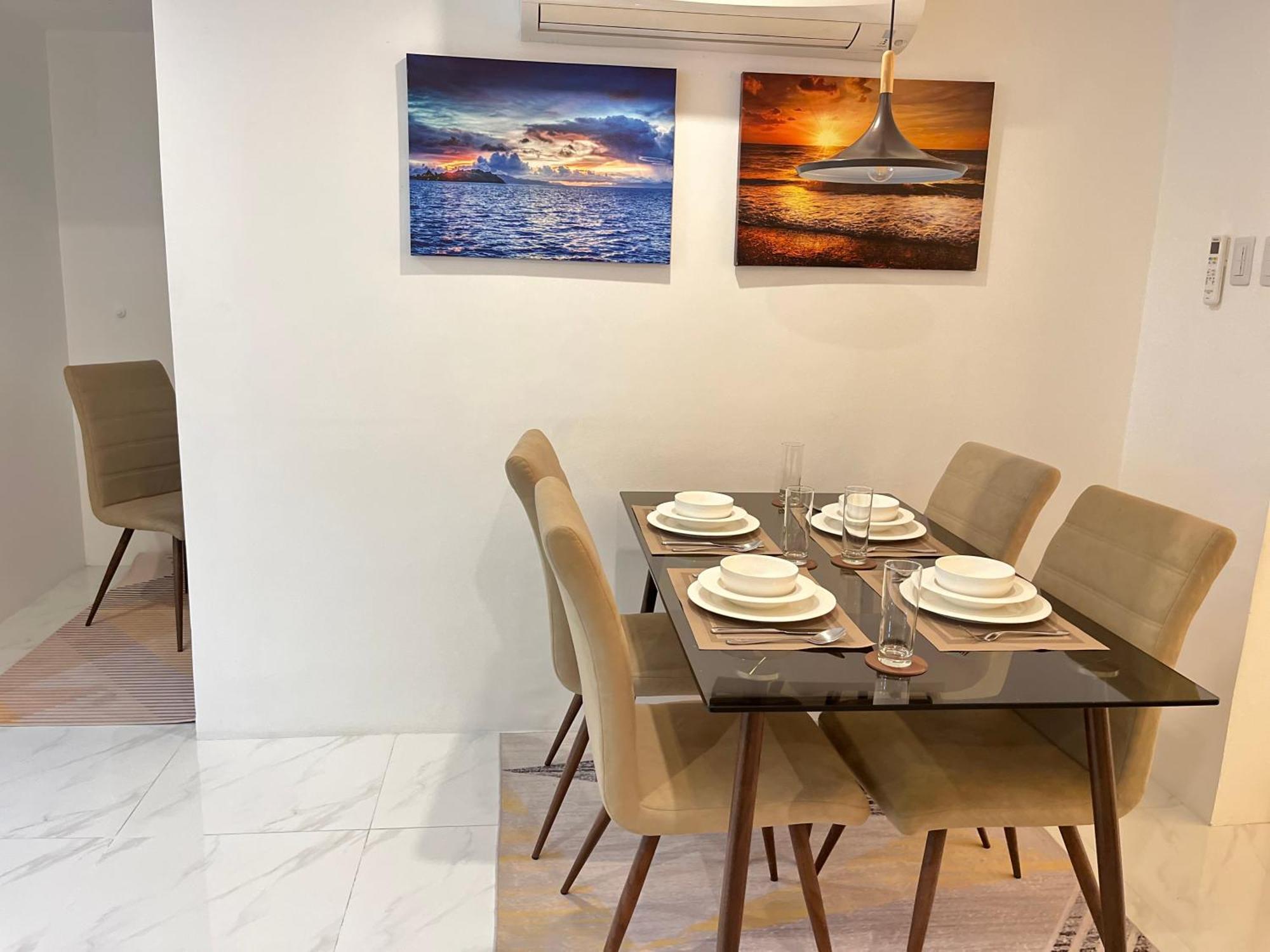セブ市 88Th Avenueアパートホテル 部屋 写真