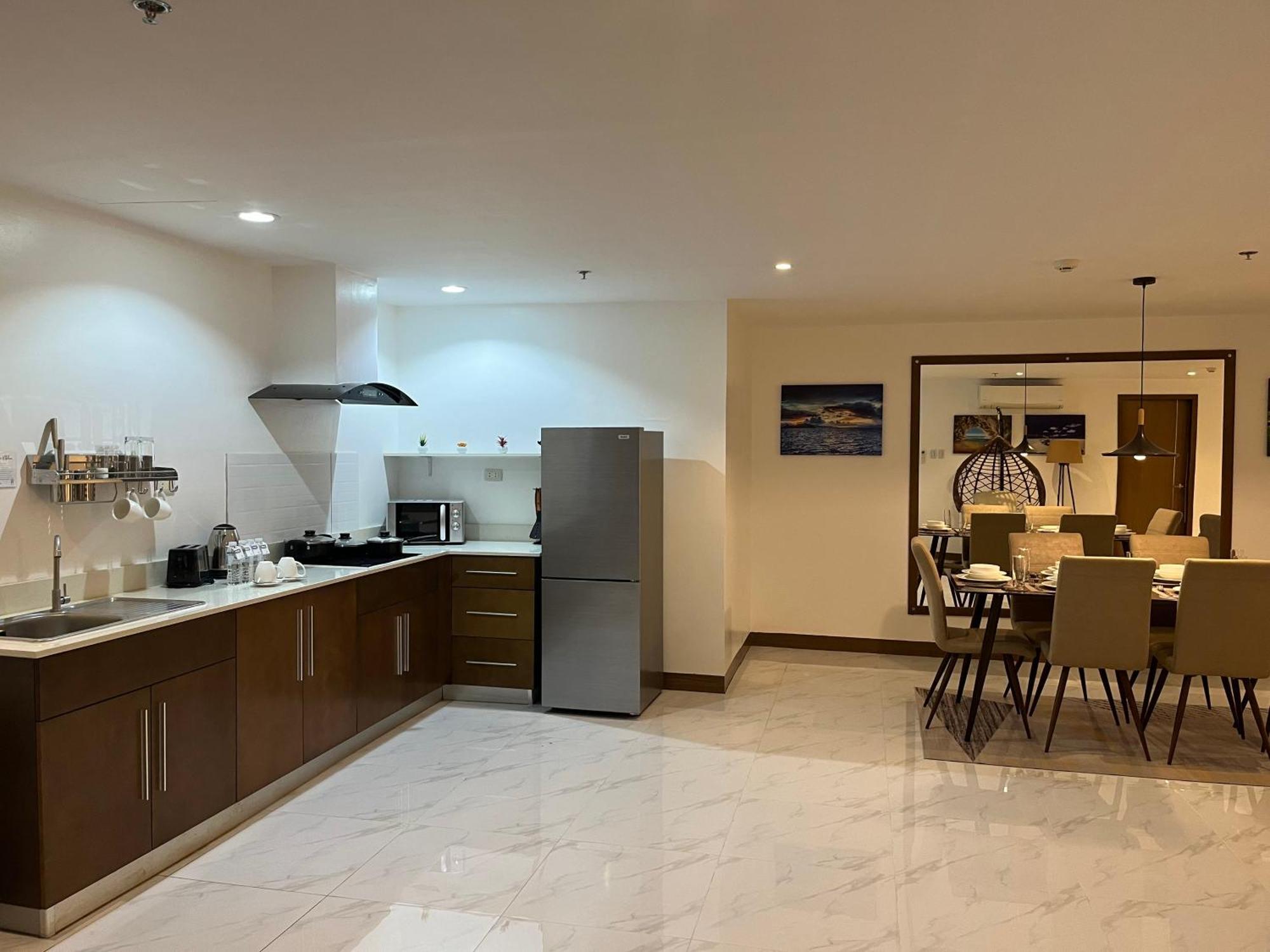 セブ市 88Th Avenueアパートホテル 部屋 写真